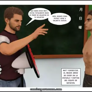 Colegial Rendido Porno - Página 5