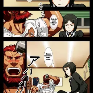 Conquistador del Sexual Amor (Fate/Zero) - Página 2