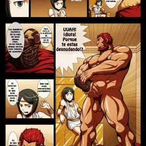 Conquistador del Sexual Amor (Fate/Zero) - Página 8