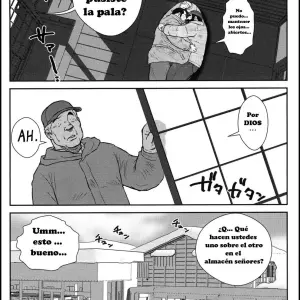Dorokei (Comic G-men Gaho No.12 Aibou) - Página 8