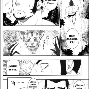 El Rozar Del Cielo (Ixion Saga Dt) - Página 5