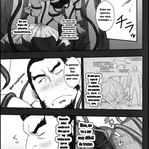 El Rozar Del Cielo (Ixion Saga Dt) - Página 8