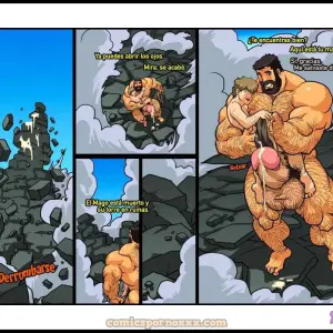 Hércules y el Mago #3 - Página 6
