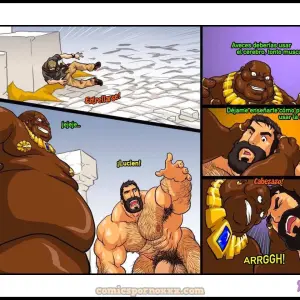 Hércules y el Mago #5 - Página 4