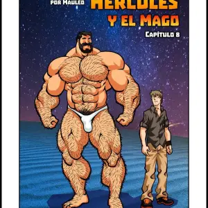 Hércules y el Mago #8 - Página 1