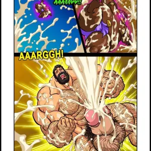 Hércules y el Mago #8 - Página 3