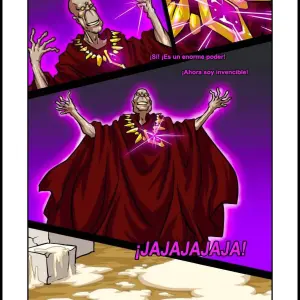 Hércules y el Mago #8 - Página 8