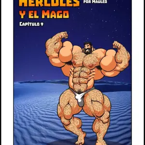 Hércules y el Mago #9 - Página 1