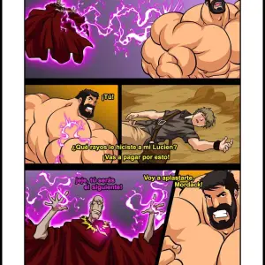 Hércules y el Mago #9 - Página 3