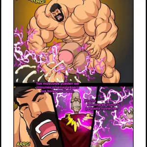 Hércules y el Mago #9 - Página 5