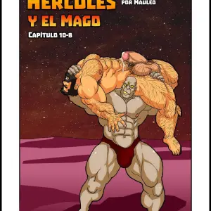 Hércules y el Mago #10 (Final Alternativo) - Página 1