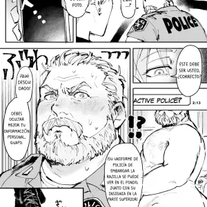 To Catch A Cute Middle – Aged Man - Página 4