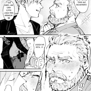 To Catch A Cute Middle – Aged Man - Página 5