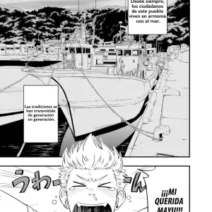 Umi no Otoko – Hombre de Mar - Página 2