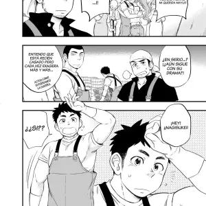 Umi no Otoko – Hombre de Mar - Página 3