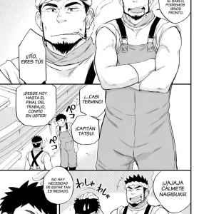 Umi no Otoko – Hombre de Mar - Página 4
