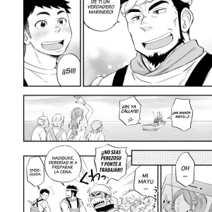 Umi no Otoko – Hombre de Mar - Página 5
