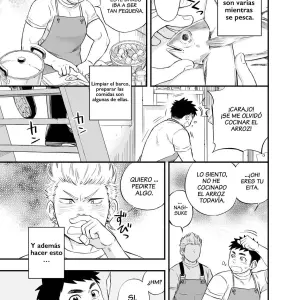 Umi no Otoko – Hombre de Mar - Página 6