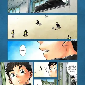 Kagayaku Kimi ni Tsuite (Manga Shounen Zoom Vol. 19) - Página 1