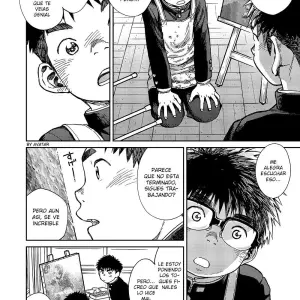 Kagayaku Kimi ni Tsuite (Manga Shounen Zoom Vol. 19) - Página 4