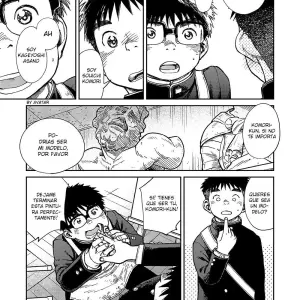 Kagayaku Kimi ni Tsuite (Manga Shounen Zoom Vol. 19) - Página 5