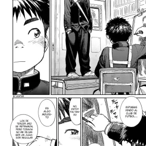 Kagayaku Kimi ni Tsuite (Manga Shounen Zoom Vol. 19) - Página 6