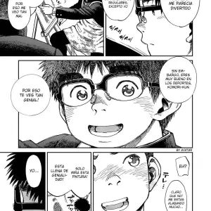 Kagayaku Kimi ni Tsuite (Manga Shounen Zoom Vol. 19) - Página 7