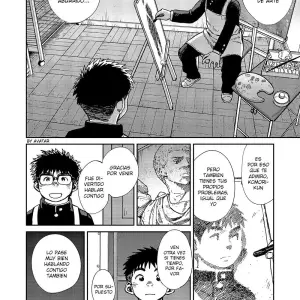 Kagayaku Kimi ni Tsuite (Manga Shounen Zoom Vol. 19) - Página 8