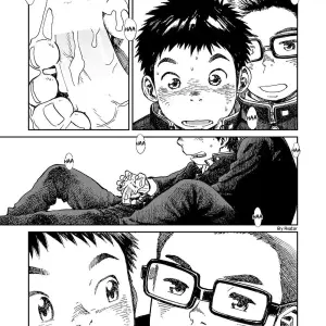 Wondering Nijiiro (Shigeru) - Página 3