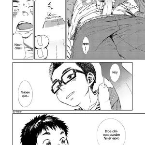 Wondering Nijiiro (Shigeru) - Página 8