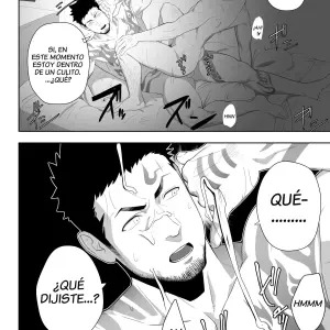 Priapus #6 (Mentaiko) - Página 6