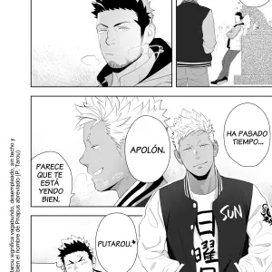 Priapus #6 (Mentaiko) - Página 8