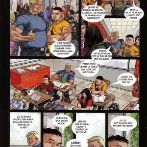 Porky #3 – Gay (Logan) - Página 8