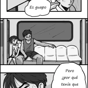 In The Subway (Chico Gay Follado en el Metro) - Página 4