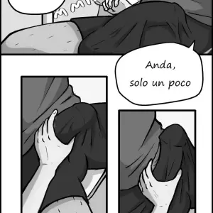 In The Subway (Chico Gay Follado en el Metro) - Página 7