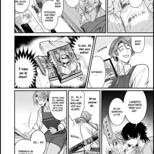 Get Thrusted And Beg For Love #1 - Página 3