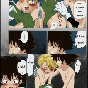 Rolling Ambivalent Hold (Digimon Gay Adventure) - Página 6