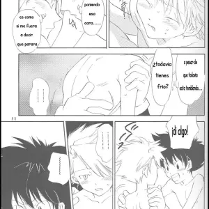 Rolling Ambivalent Hold (Digimon Gay Adventure) - Página 8