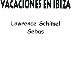 Sebas Martín – Vacaciones Yaoi en Ibiza (Cómic) - Página 4