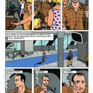 Sebas Martín – Vacaciones Yaoi en Ibiza (Cómic) - Página 6