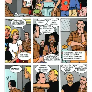 Sebas Martín – Vacaciones Yaoi en Ibiza (Cómic) - Página 7
