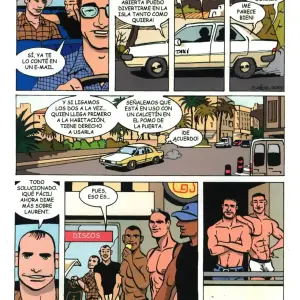 Sebas Martín – Vacaciones Yaoi en Ibiza (Cómic) - Página 8