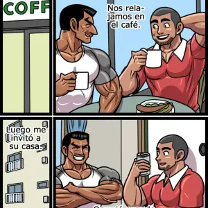El Taparrabos del Profesor de Gimnasia - Página 4