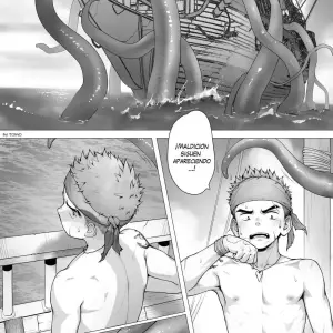 Piratas Yaoi [betm] (Hentai) - Página 5