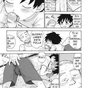 Tatsurou Karma: Jiichan y Kukitarou (Shonen Ai No Bigaku EX 2) - Página 5