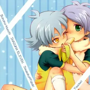 Fuwawa (Oki No Matsushiro) – Banana No Kimochi (Inazuma Eleven) - Página 2