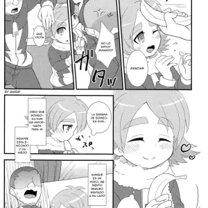 Fuwawa (Oki No Matsushiro) – Banana No Kimochi (Inazuma Eleven) - Página 6