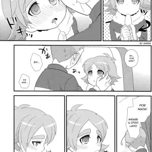 Fuwawa (Oki No Matsushiro) – Banana No Kimochi (Inazuma Eleven) - Página 7