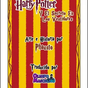 Harry Potter y el Secreto en los Vestidores (Gay) - Página 7