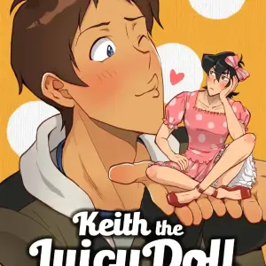 Keith: El Juguete Jugoso (Voltron: Defensor Legendario) - Página 1